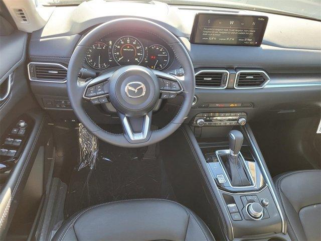 new 2025 Mazda CX-5 car, priced at $34,783