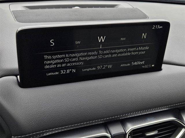 new 2025 Mazda CX-5 car, priced at $30,309