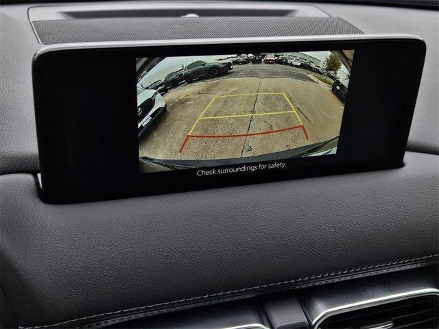 new 2025 Mazda CX-5 car, priced at $30,309