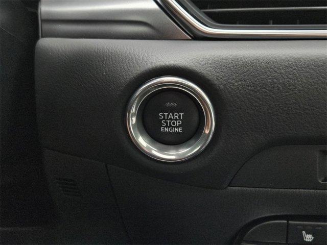 new 2025 Mazda CX-5 car, priced at $30,309