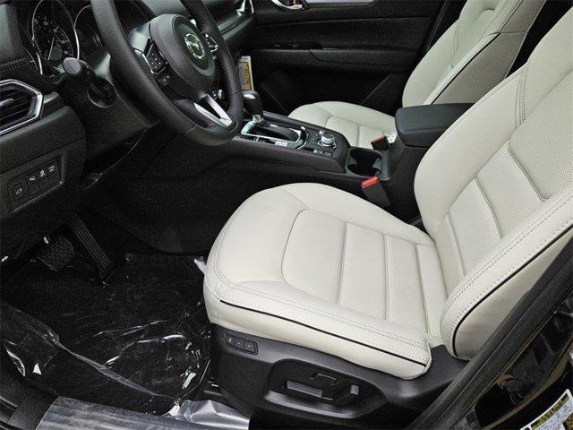new 2025 Mazda CX-5 car, priced at $30,309