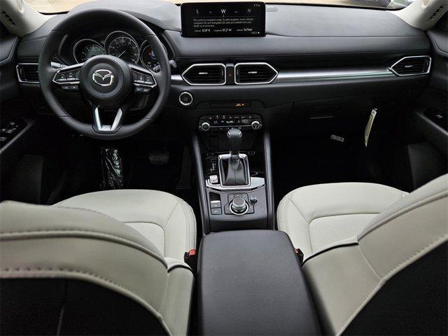 new 2025 Mazda CX-5 car, priced at $30,309