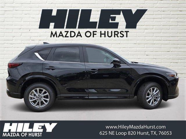 new 2025 Mazda CX-5 car, priced at $30,309