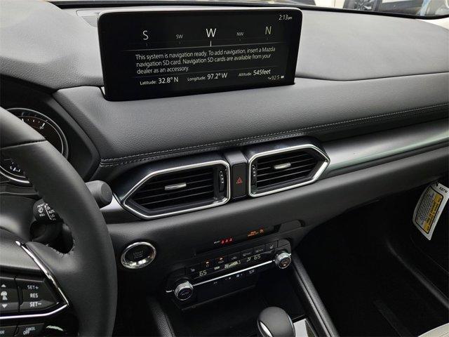 new 2025 Mazda CX-5 car, priced at $30,309