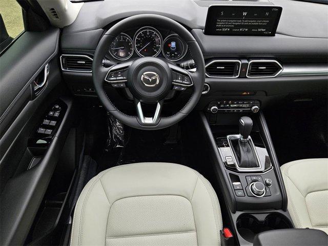 new 2025 Mazda CX-5 car, priced at $30,309