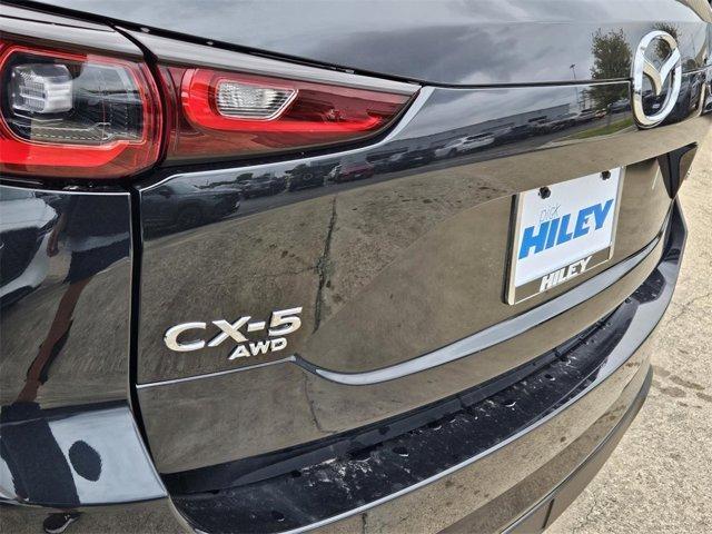 new 2025 Mazda CX-5 car, priced at $30,309