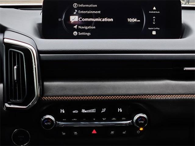new 2025 Mazda CX-50 Hybrid car, priced at $40,469