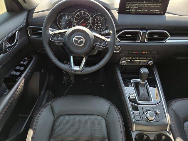 new 2025 Mazda CX-5 car, priced at $31,809