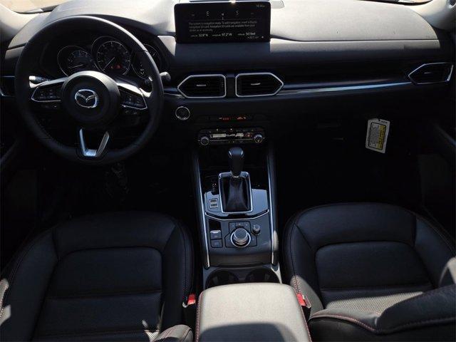 new 2025 Mazda CX-5 car, priced at $31,809