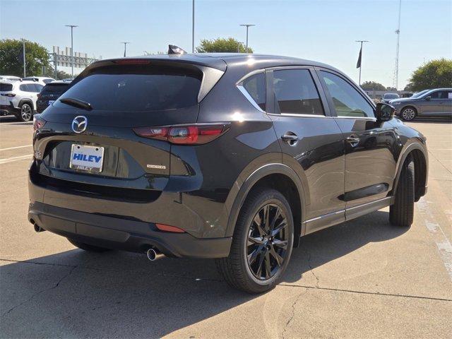 new 2025 Mazda CX-5 car, priced at $31,809