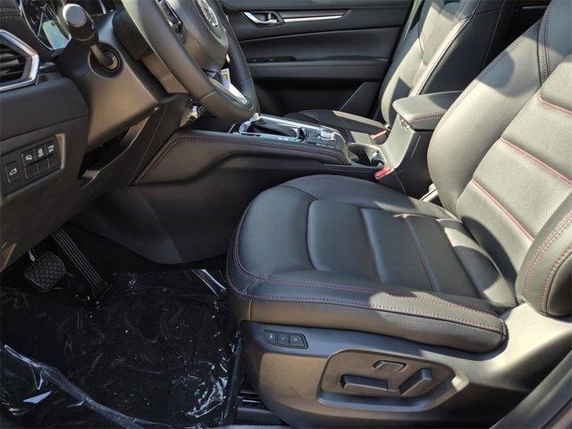 new 2025 Mazda CX-5 car, priced at $31,809