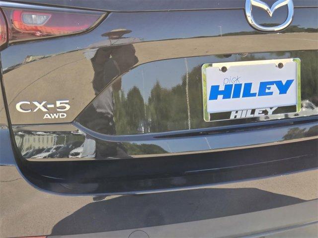 new 2025 Mazda CX-5 car, priced at $31,809