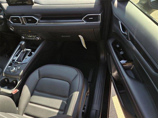 new 2025 Mazda CX-5 car, priced at $31,809