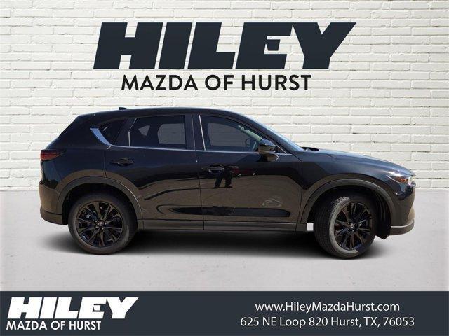 new 2025 Mazda CX-5 car, priced at $31,809
