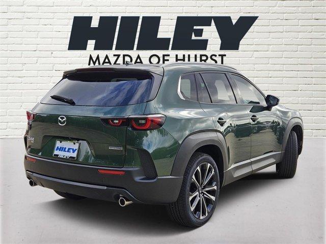 new 2025 Mazda CX-50 car, priced at $36,982