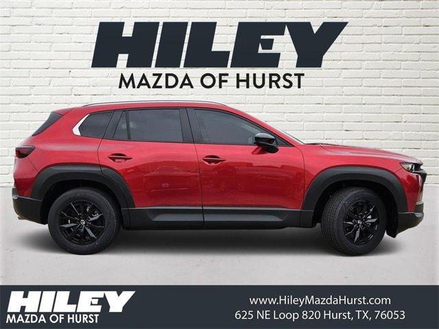 new 2026 Mazda CX-50 car, priced at $37,455