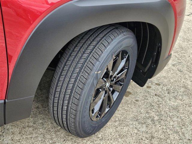 new 2026 Mazda CX-50 car, priced at $37,455