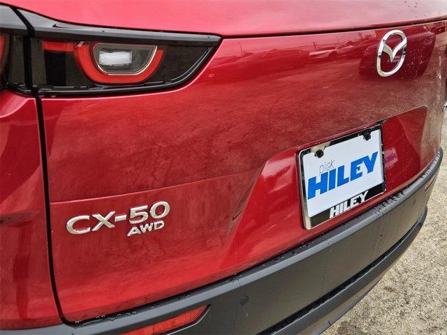 new 2026 Mazda CX-50 car, priced at $37,455