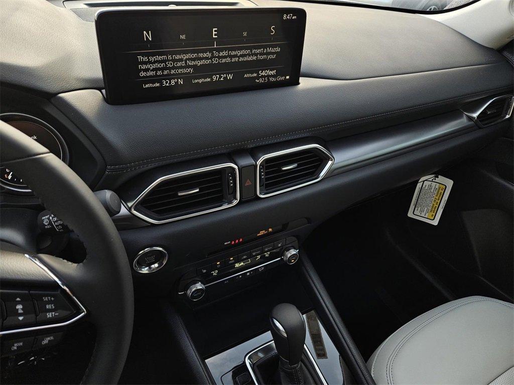new 2025 Mazda CX-5 car, priced at $29,536