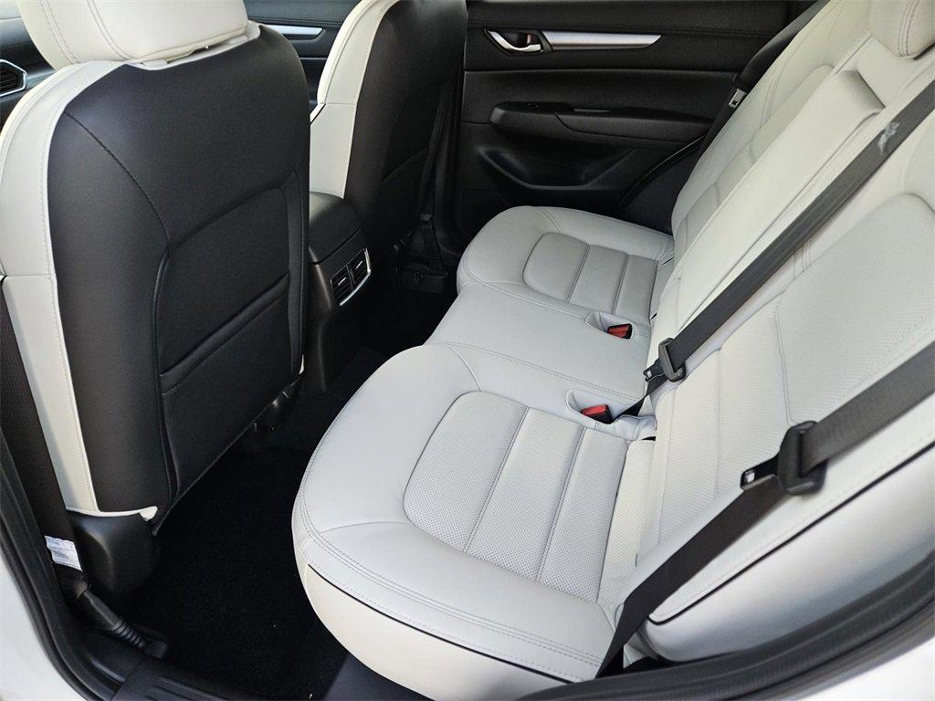 new 2025 Mazda CX-5 car, priced at $29,536