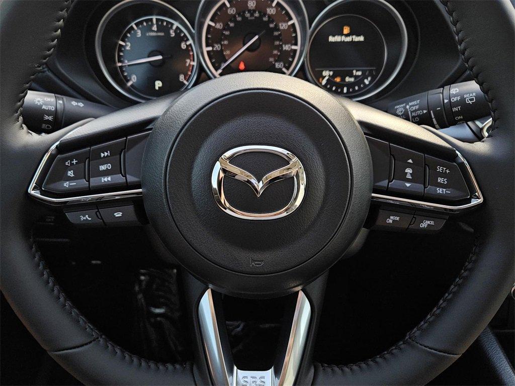 new 2025 Mazda CX-5 car, priced at $29,536