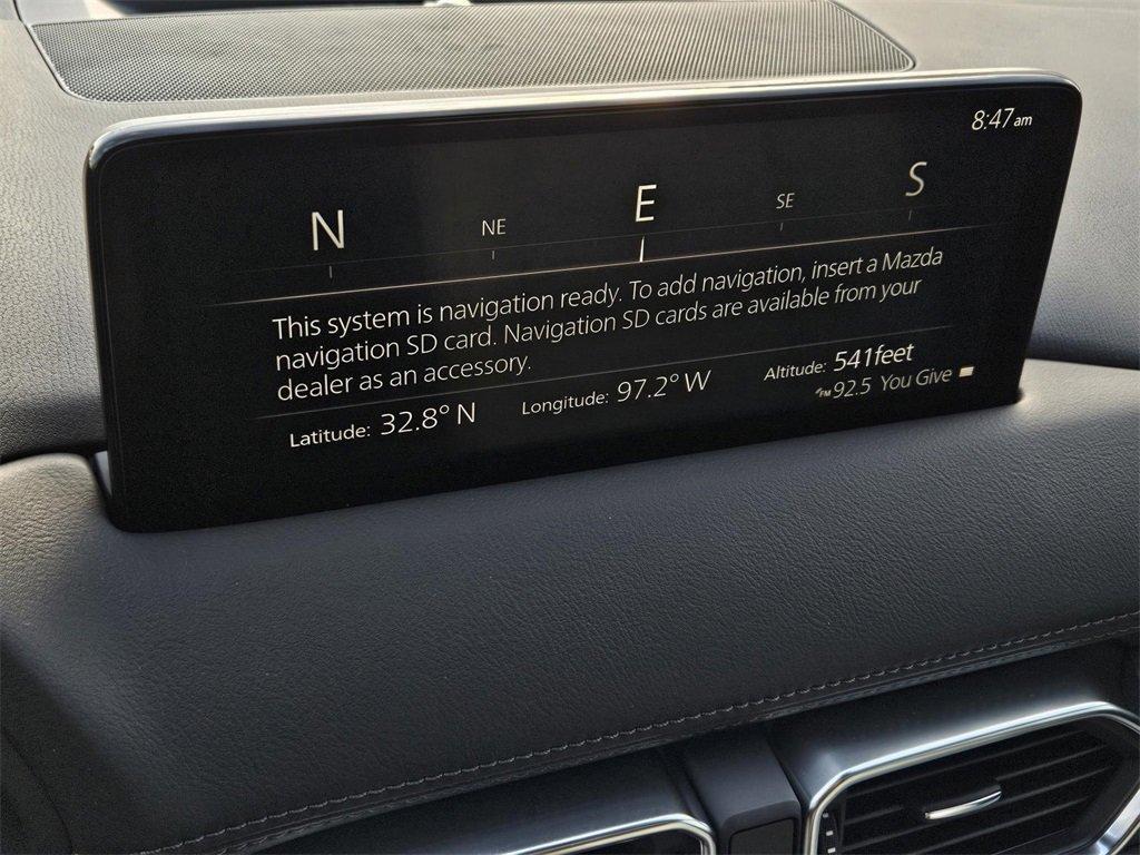 new 2025 Mazda CX-5 car, priced at $29,536