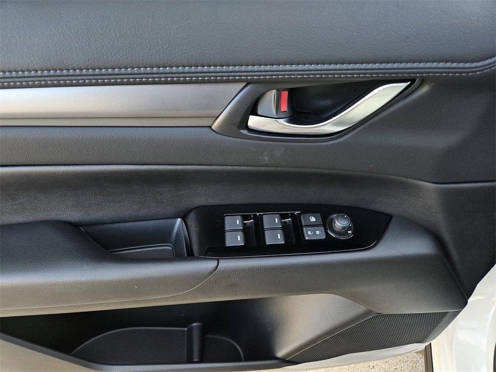 new 2025 Mazda CX-5 car, priced at $29,536