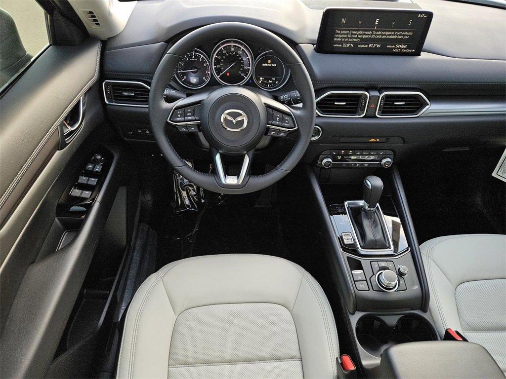 new 2025 Mazda CX-5 car, priced at $29,536