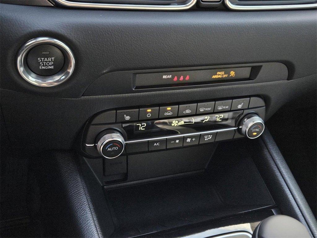 new 2025 Mazda CX-5 car, priced at $29,536