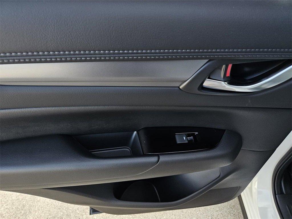 new 2025 Mazda CX-5 car, priced at $29,536