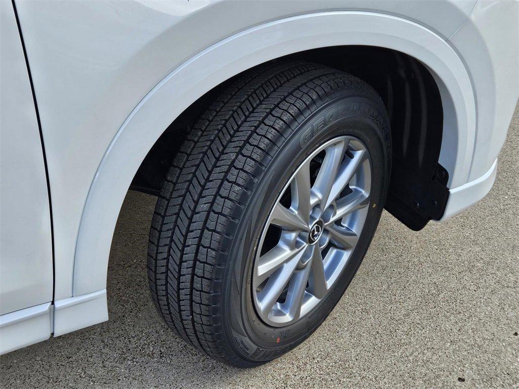new 2025 Mazda CX-5 car, priced at $29,536