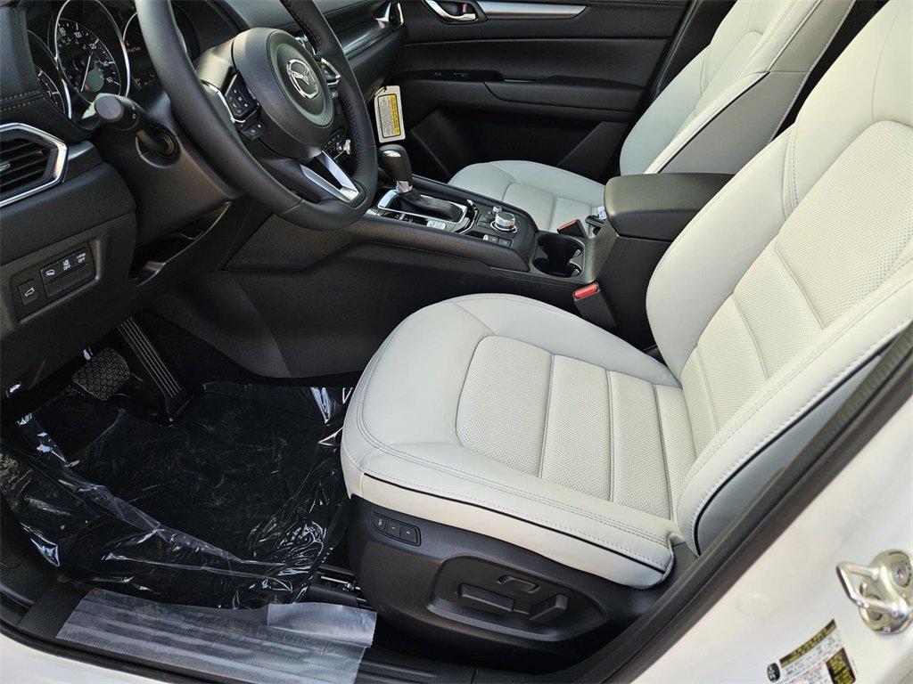 new 2025 Mazda CX-5 car, priced at $29,536