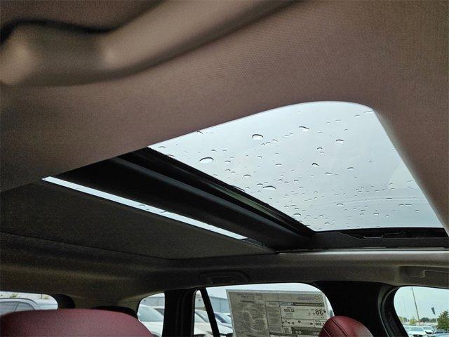 new 2026 Mazda CX-50 car, priced at $41,030