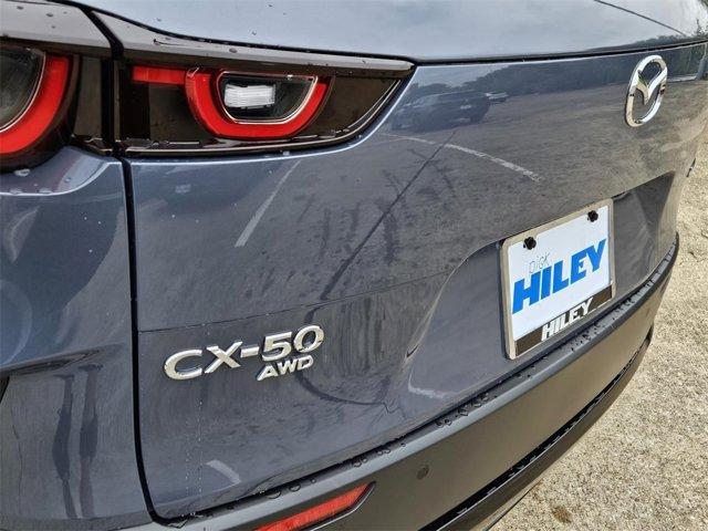 new 2026 Mazda CX-50 car, priced at $41,030