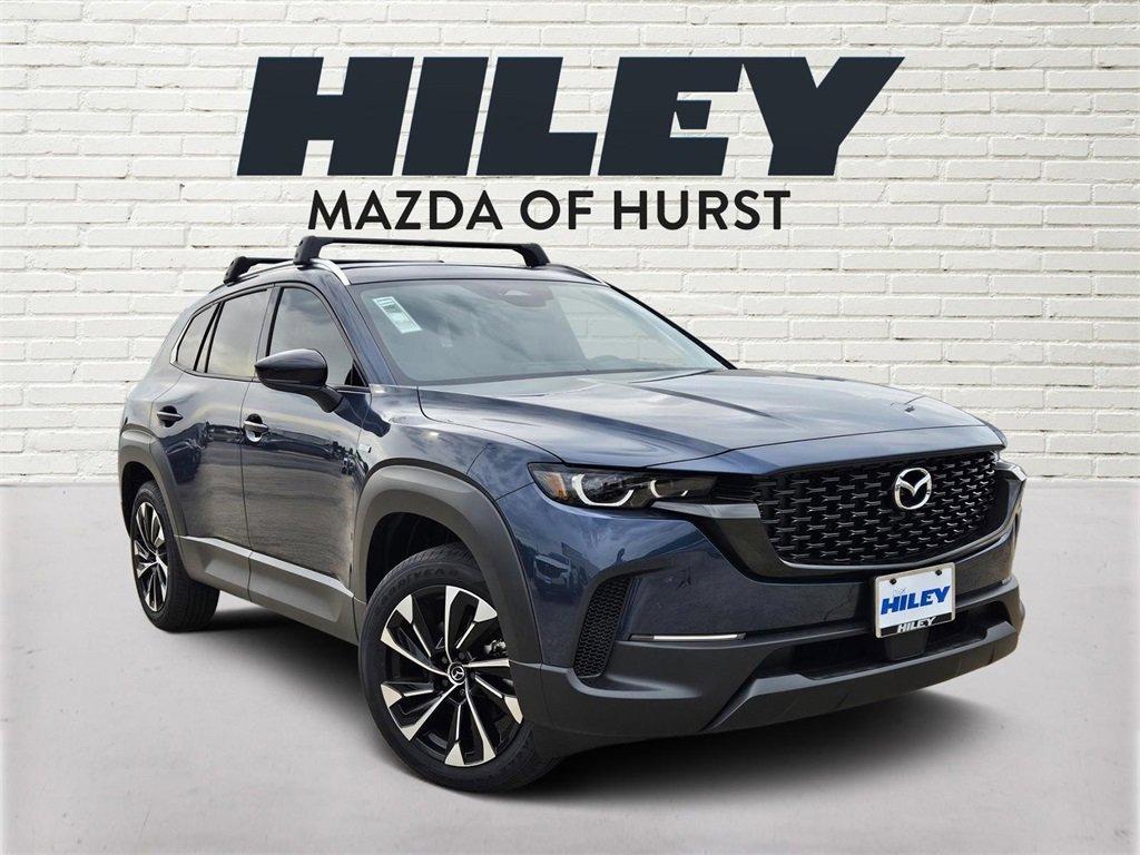 new 2025 Mazda CX-50 Hybrid car, priced at $39,469