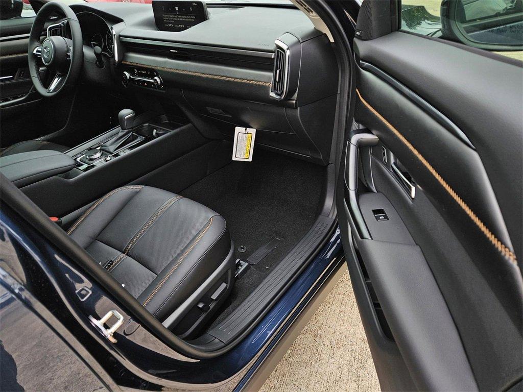 new 2025 Mazda CX-50 Hybrid car, priced at $39,469