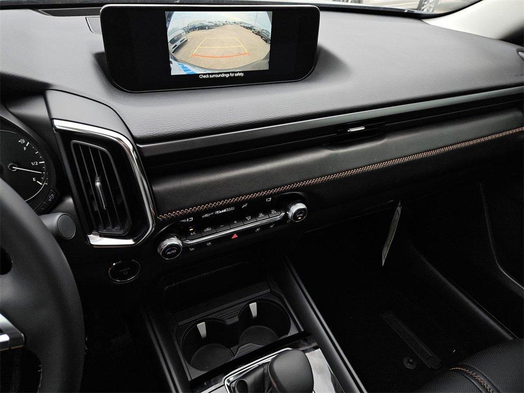 new 2025 Mazda CX-50 Hybrid car, priced at $39,469