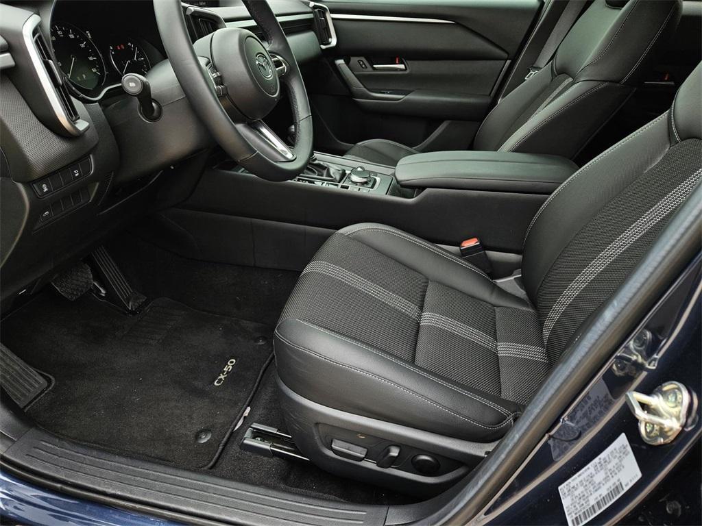 used 2025 Mazda CX-50 car, priced at $34,800