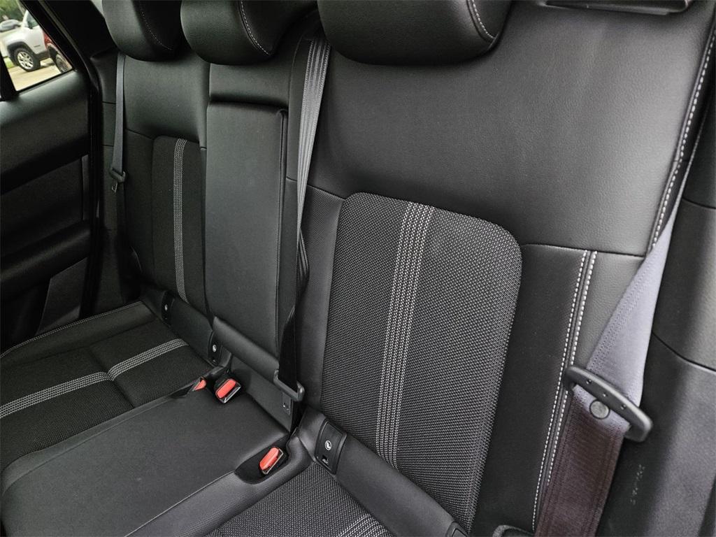 used 2025 Mazda CX-50 car, priced at $34,800