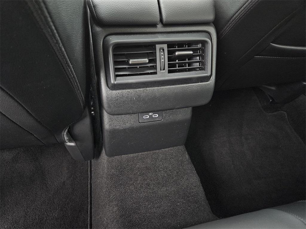used 2025 Mazda CX-50 car, priced at $34,800