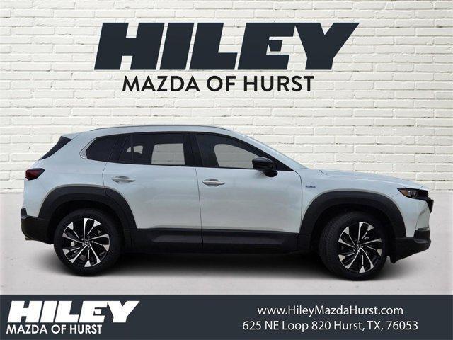 new 2025 Mazda CX-50 Hybrid car, priced at $41,920