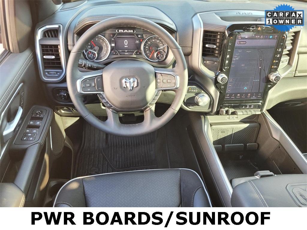 used 2025 Ram 1500 car, priced at $45,750