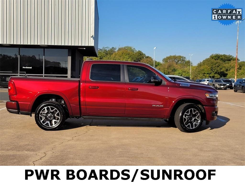 used 2025 Ram 1500 car, priced at $45,750