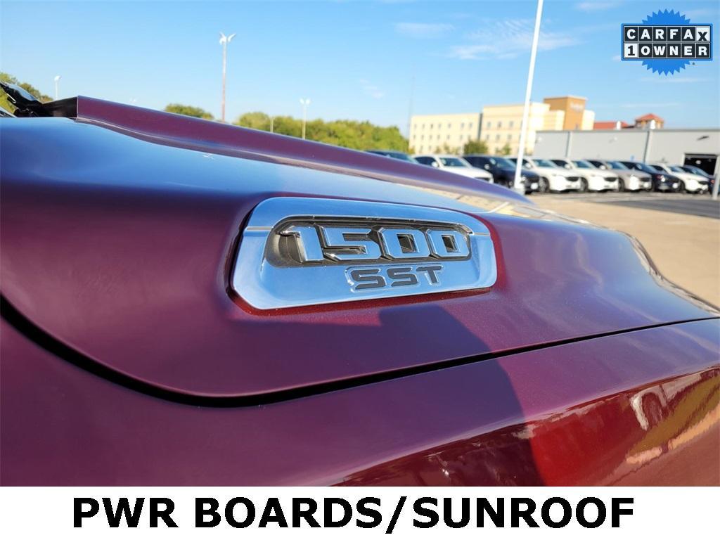 used 2025 Ram 1500 car, priced at $45,750