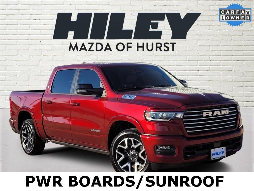 used 2025 Ram 1500 car, priced at $45,750