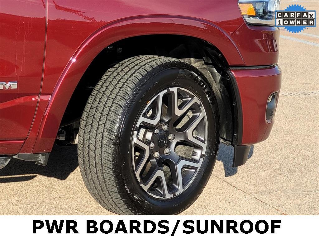 used 2025 Ram 1500 car, priced at $45,750