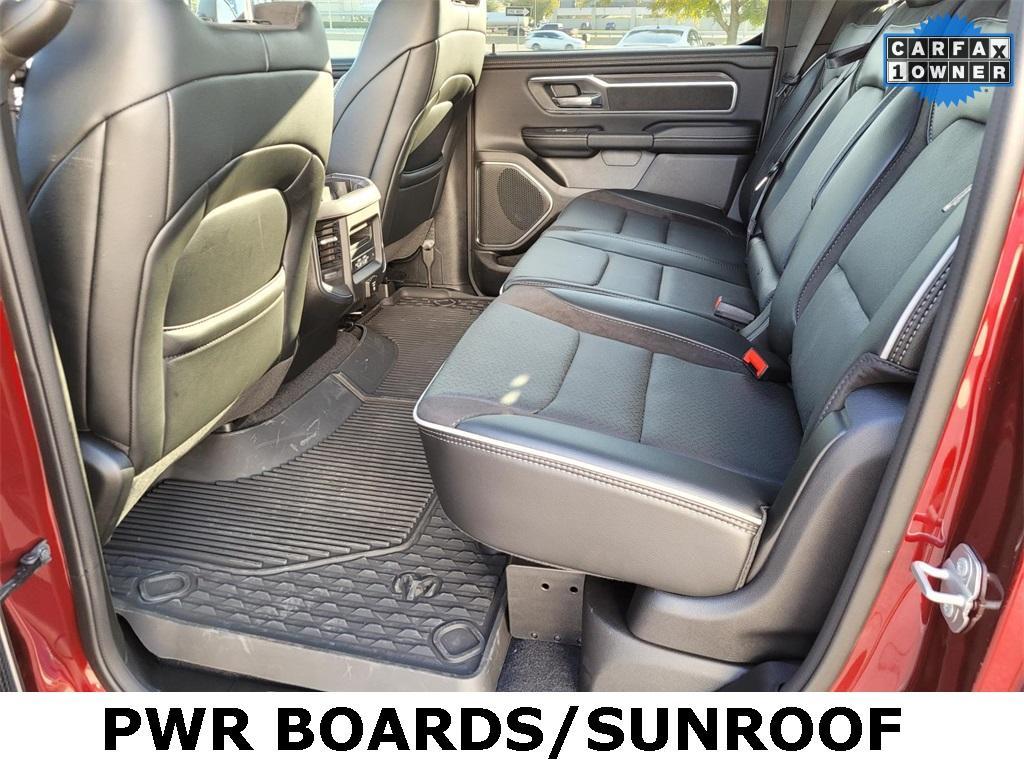 used 2025 Ram 1500 car, priced at $45,750