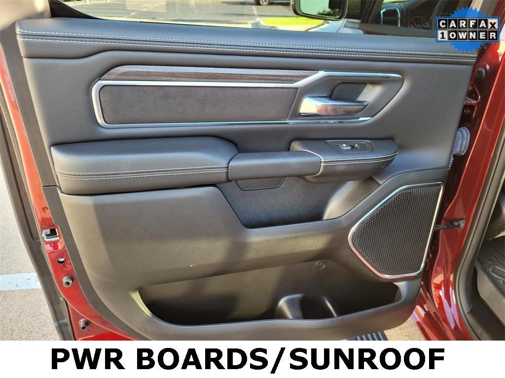 used 2025 Ram 1500 car, priced at $45,750