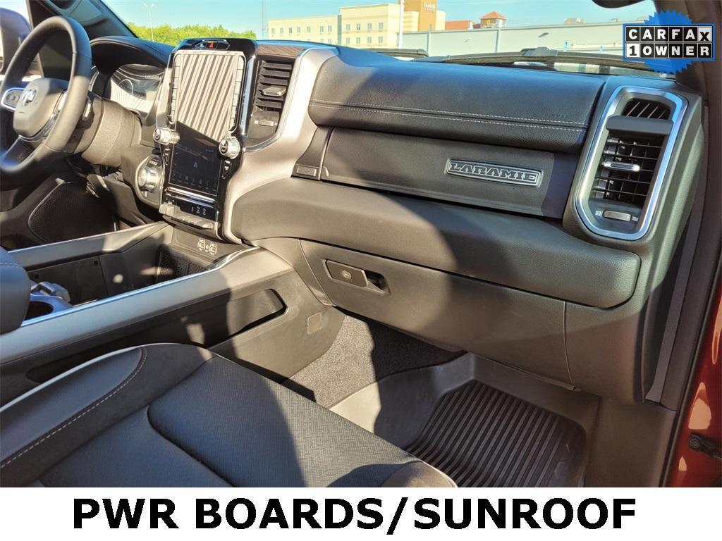 used 2025 Ram 1500 car, priced at $45,750