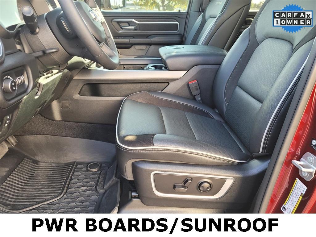 used 2025 Ram 1500 car, priced at $45,750